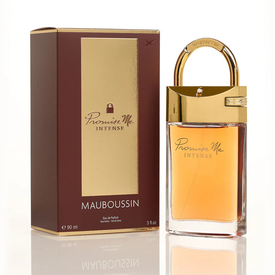 MAUBOUSSIN PROMISE ME INTENSE – Eau de Parfum 90 ml