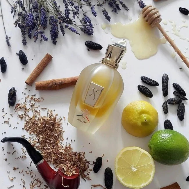 NAXOS – Xerjoff - Extrait Alchimique