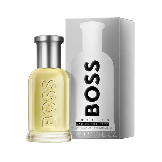 BOSS BOTTLED — HUGO BOSS