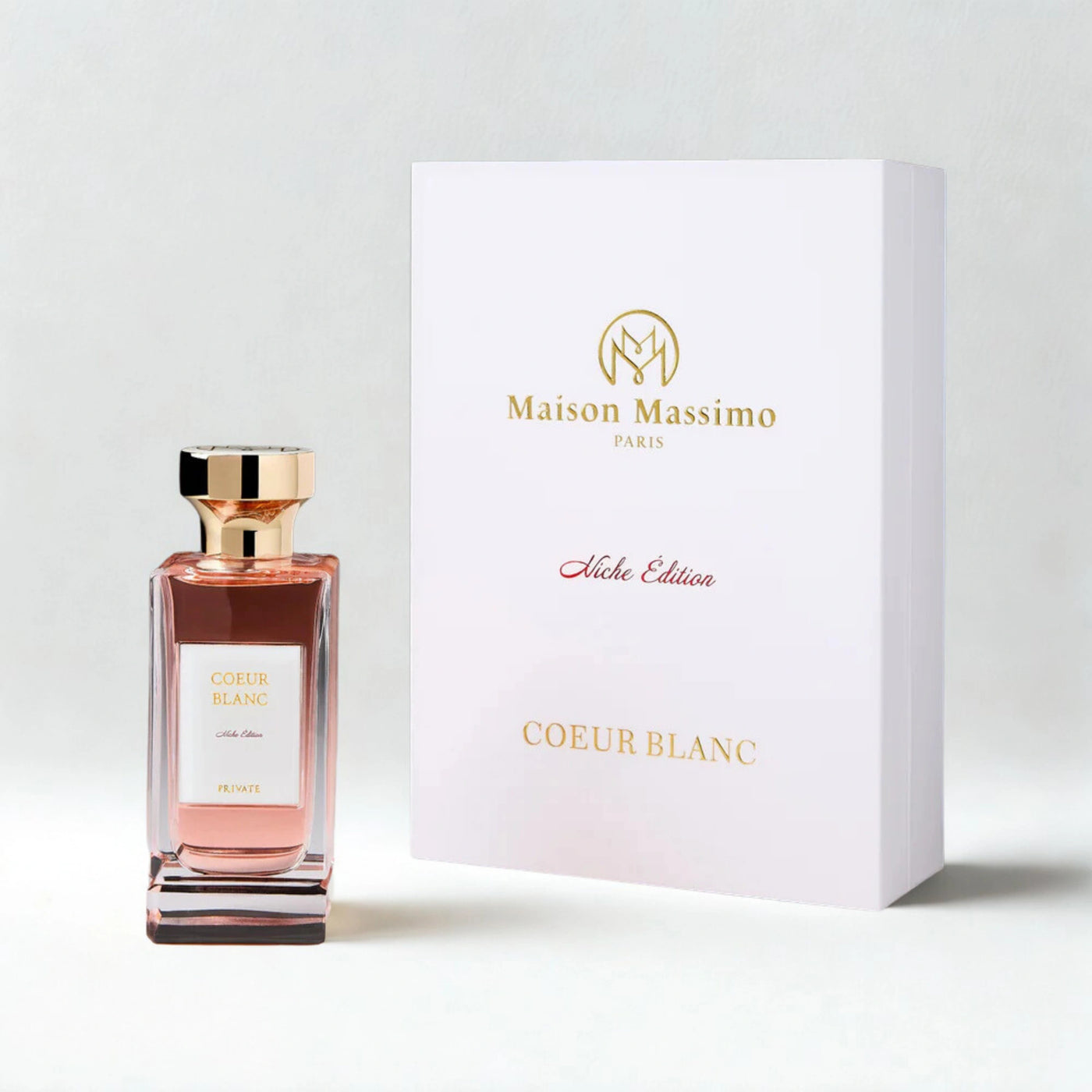 COEUR BLANC - Maison Massimo