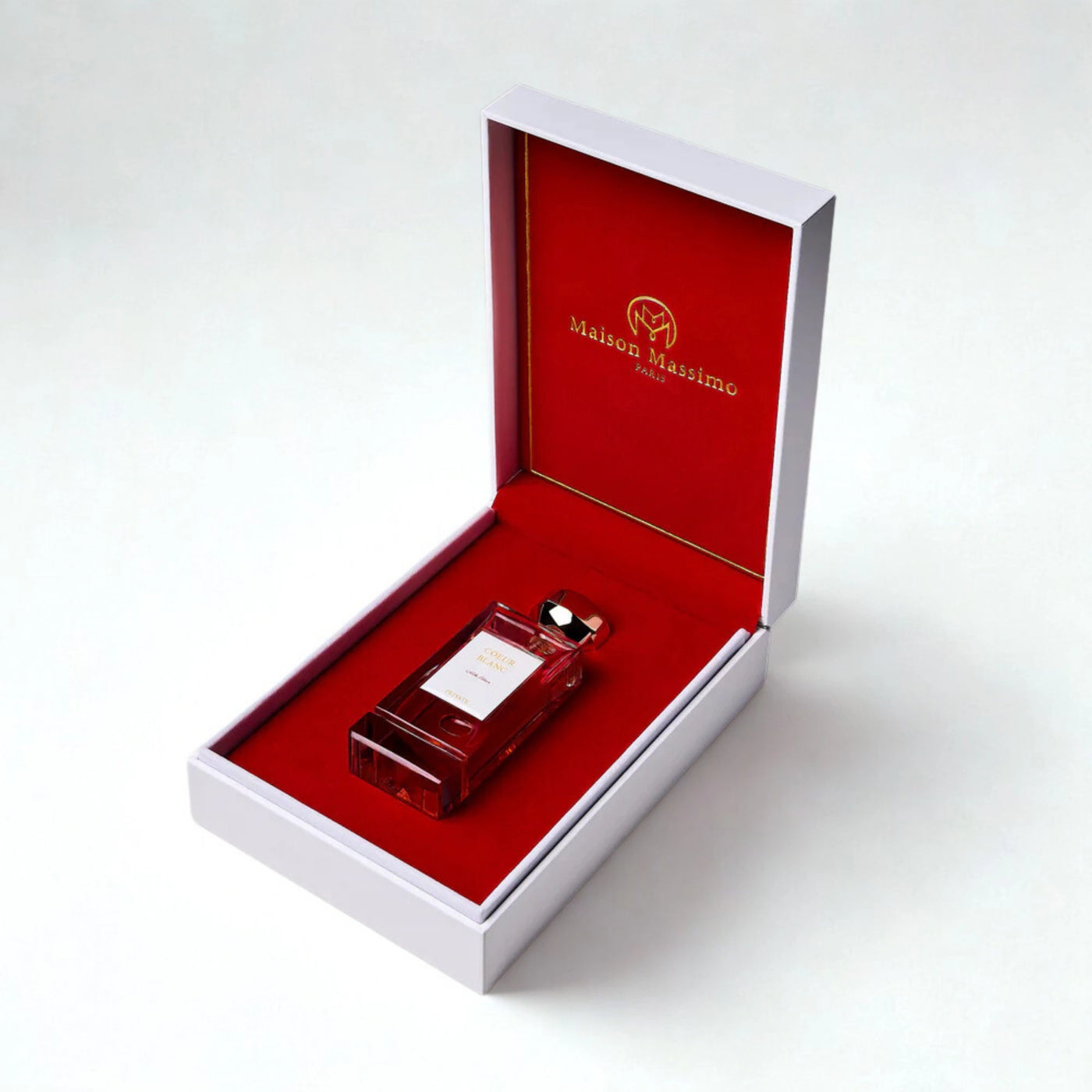 COEUR BLANC - Maison Massimo